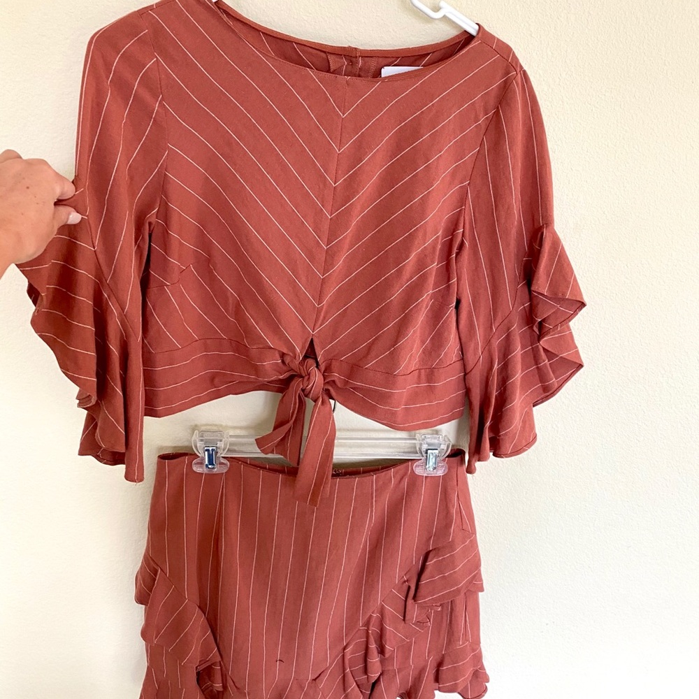 Two Piece Set - Picture 2 of 2